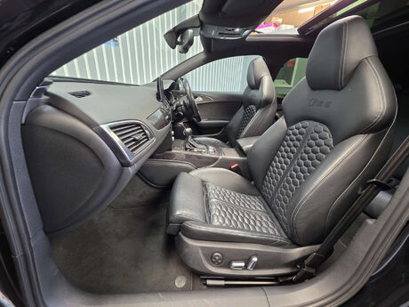 Audi RS6 4.0 TFSI V8 Estate 5dr Petrol Tiptronic quattro Euro 6 (s/s) 9