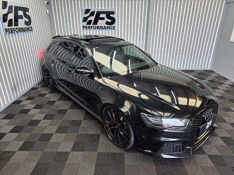 Audi RS6 4.0 TFSI V8 Estate 5dr Petrol Tiptronic quattro Euro 6 (s/s) 11