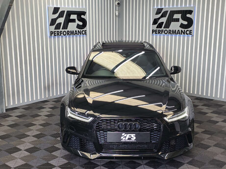 Audi RS6 4.0 TFSI V8 Estate 5dr Petrol Tiptronic quattro Euro 6 (s/s) 12
