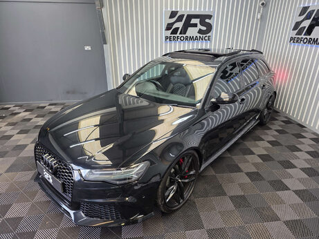 Audi RS6 4.0 TFSI V8 Estate 5dr Petrol Tiptronic quattro Euro 6 (s/s) 13