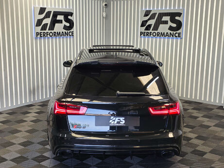 Audi RS6 4.0 TFSI V8 Estate 5dr Petrol Tiptronic quattro Euro 6 (s/s) 15
