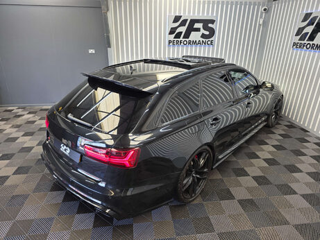 Audi RS6 4.0 TFSI V8 Estate 5dr Petrol Tiptronic quattro Euro 6 (s/s) 16