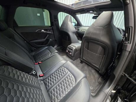 Audi RS6 4.0 TFSI V8 Estate 5dr Petrol Tiptronic quattro Euro 6 (s/s) 21