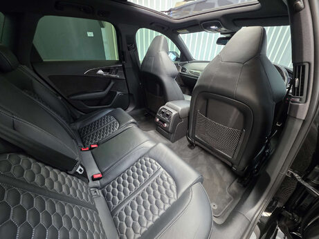 Audi RS6 4.0 TFSI V8 Estate 5dr Petrol Tiptronic quattro Euro 6 (s/s) 17