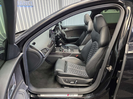 Audi RS6 4.0 TFSI V8 Estate 5dr Petrol Tiptronic quattro Euro 6 (s/s) 20