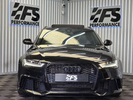 Audi RS6 4.0 TFSI V8 Estate 5dr Petrol Tiptronic quattro Euro 6 (s/s) 29