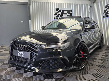 Audi RS6 4.0 TFSI V8 Estate 5dr Petrol Tiptronic quattro Euro 6 (s/s) 30