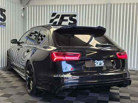 Audi RS6 4.0 TFSI V8 Estate 5dr Petrol Tiptronic quattro Euro 6 (s/s) 35