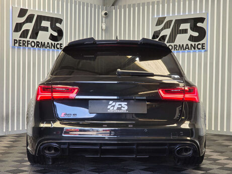 Audi RS6 4.0 TFSI V8 Estate 5dr Petrol Tiptronic quattro Euro 6 (s/s) 32
