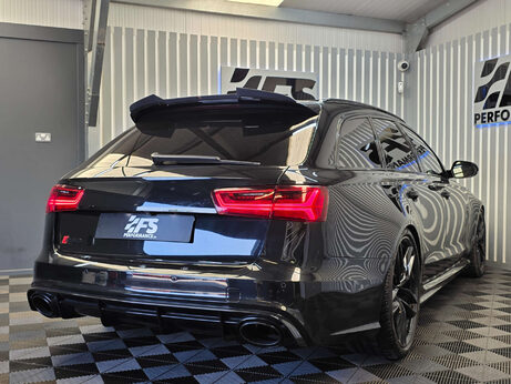 Audi RS6 4.0 TFSI V8 Estate 5dr Petrol Tiptronic quattro Euro 6 (s/s) 33