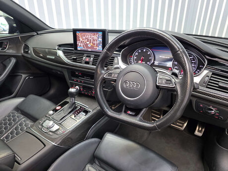 Audi RS6 4.0 TFSI V8 Estate 5dr Petrol Tiptronic quattro Euro 6 (s/s) 39