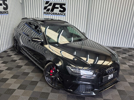 Audi RS6 4.0 TFSI V8 Estate 5dr Petrol Tiptronic quattro Euro 6 (s/s) 41
