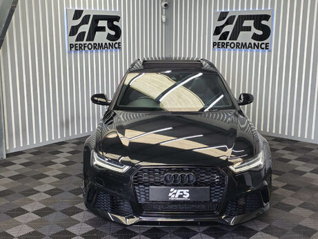 Audi RS6 4.0 TFSI V8 Estate 5dr Petrol Tiptronic quattro Euro 6 (s/s) 38