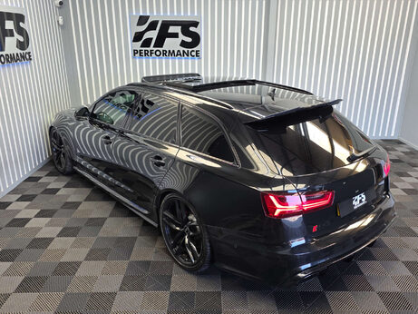 Audi RS6 4.0 TFSI V8 Estate 5dr Petrol Tiptronic quattro Euro 6 (s/s) 40