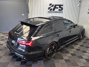 Audi RS6 4.0 TFSI V8 Estate 5dr Petrol Tiptronic quattro Euro 6 (s/s) 46