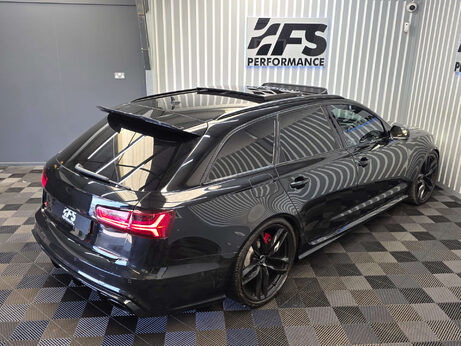 Audi RS6 4.0 TFSI V8 Estate 5dr Petrol Tiptronic quattro Euro 6 (s/s) 42