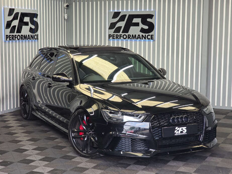 Audi RS6 4.0 TFSI V8 Estate 5dr Petrol Tiptronic quattro Euro 6 (s/s) 44