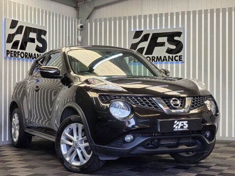 Nissan Juke 1.2 DIG-T N-Connecta SUV 5dr Petrol Manual Euro 6 (s/s) (115 ps) 1