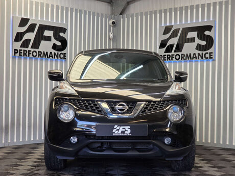 Nissan Juke 1.2 DIG-T N-Connecta SUV 5dr Petrol Manual Euro 6 (s/s) (115 ps) 2