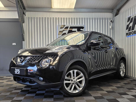 Nissan Juke 1.2 DIG-T N-Connecta SUV 5dr Petrol Manual Euro 6 (s/s) (115 ps) 3