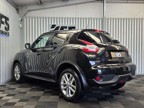 Nissan Juke 1.2 DIG-T N-Connecta SUV 5dr Petrol Manual Euro 6 (s/s) (115 ps) 4