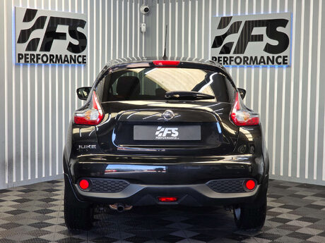 Nissan Juke 1.2 DIG-T N-Connecta SUV 5dr Petrol Manual Euro 6 (s/s) (115 ps) 5
