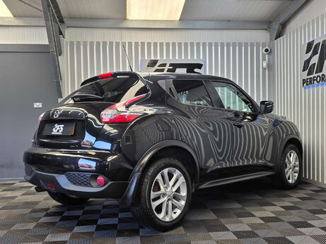 Nissan Juke 1.2 DIG-T N-Connecta SUV 5dr Petrol Manual Euro 6 (s/s) (115 ps) 2