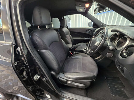 Nissan Juke 1.2 DIG-T N-Connecta SUV 5dr Petrol Manual Euro 6 (s/s) (115 ps) 7