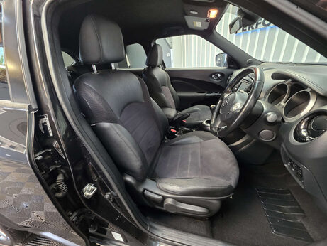 Nissan Juke 1.2 DIG-T N-Connecta SUV 5dr Petrol Manual Euro 6 (s/s) (115 ps) 3