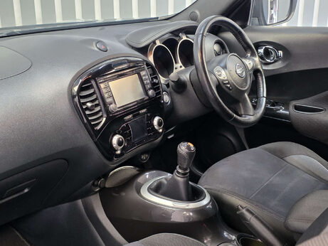 Nissan Juke 1.2 DIG-T N-Connecta SUV 5dr Petrol Manual Euro 6 (s/s) (115 ps) 4