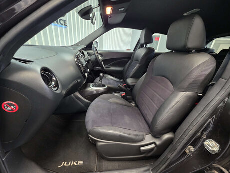 Nissan Juke 1.2 DIG-T N-Connecta SUV 5dr Petrol Manual Euro 6 (s/s) (115 ps) 5