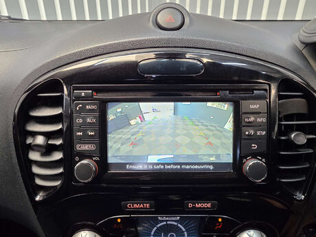 Nissan Juke 1.2 DIG-T N-Connecta SUV 5dr Petrol Manual Euro 6 (s/s) (115 ps) 10