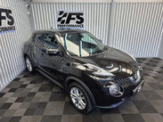 Nissan Juke 1.2 DIG-T N-Connecta SUV 5dr Petrol Manual Euro 6 (s/s) (115 ps) 12