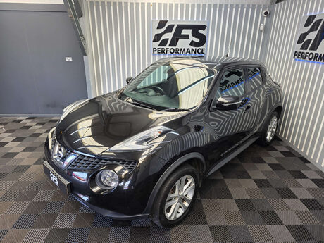 Nissan Juke 1.2 DIG-T N-Connecta SUV 5dr Petrol Manual Euro 6 (s/s) (115 ps) 14