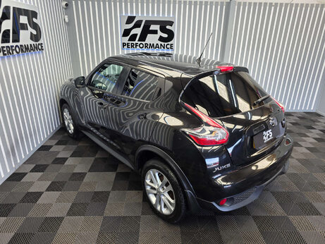 Nissan Juke 1.2 DIG-T N-Connecta SUV 5dr Petrol Manual Euro 6 (s/s) (115 ps) 11