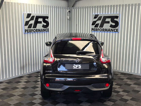 Nissan Juke 1.2 DIG-T N-Connecta SUV 5dr Petrol Manual Euro 6 (s/s) (115 ps) 12