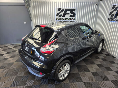 Nissan Juke 1.2 DIG-T N-Connecta SUV 5dr Petrol Manual Euro 6 (s/s) (115 ps) 17