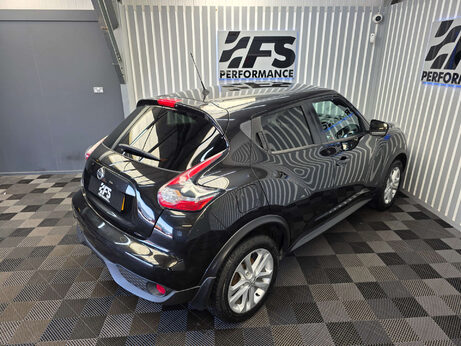 Nissan Juke 1.2 DIG-T N-Connecta SUV 5dr Petrol Manual Euro 6 (s/s) (115 ps) 13