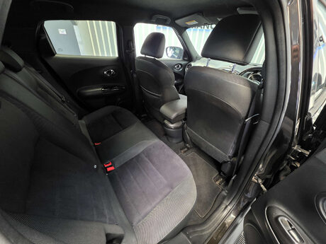Nissan Juke 1.2 DIG-T N-Connecta SUV 5dr Petrol Manual Euro 6 (s/s) (115 ps) 18