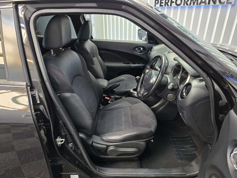 Nissan Juke 1.2 DIG-T N-Connecta SUV 5dr Petrol Manual Euro 6 (s/s) (115 ps) 15