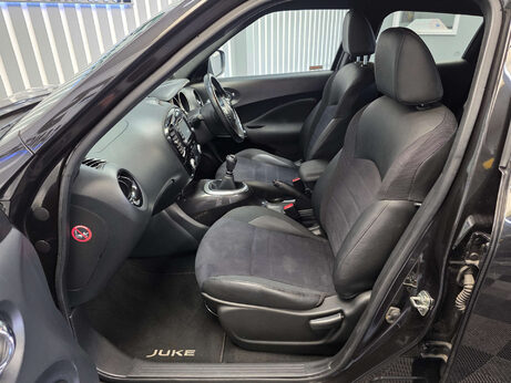 Nissan Juke 1.2 DIG-T N-Connecta SUV 5dr Petrol Manual Euro 6 (s/s) (115 ps) 17