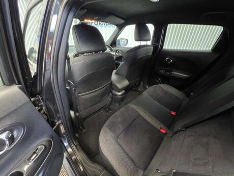 Nissan Juke 1.2 DIG-T N-Connecta SUV 5dr Petrol Manual Euro 6 (s/s) (115 ps) 22