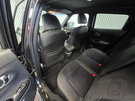Nissan Juke 1.2 DIG-T N-Connecta SUV 5dr Petrol Manual Euro 6 (s/s) (115 ps) 18