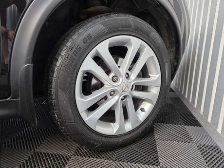 Nissan Juke 1.2 DIG-T N-Connecta SUV 5dr Petrol Manual Euro 6 (s/s) (115 ps) 25