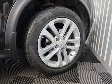 Nissan Juke 1.2 DIG-T N-Connecta SUV 5dr Petrol Manual Euro 6 (s/s) (115 ps) 21
