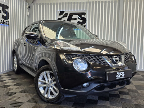 Nissan Juke 1.2 DIG-T N-Connecta SUV 5dr Petrol Manual Euro 6 (s/s) (115 ps) 24
