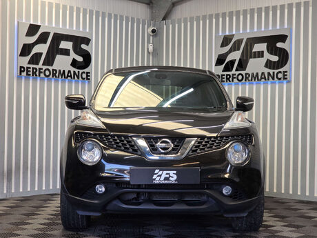 Nissan Juke 1.2 DIG-T N-Connecta SUV 5dr Petrol Manual Euro 6 (s/s) (115 ps) 29
