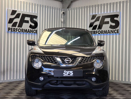 Nissan Juke 1.2 DIG-T N-Connecta SUV 5dr Petrol Manual Euro 6 (s/s) (115 ps) 25
