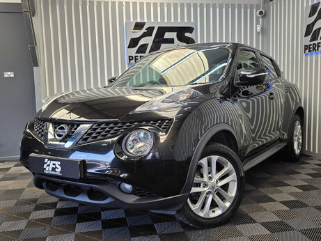 Nissan Juke 1.2 DIG-T N-Connecta SUV 5dr Petrol Manual Euro 6 (s/s) (115 ps) 26