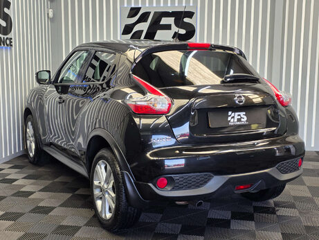 Nissan Juke 1.2 DIG-T N-Connecta SUV 5dr Petrol Manual Euro 6 (s/s) (115 ps) 27